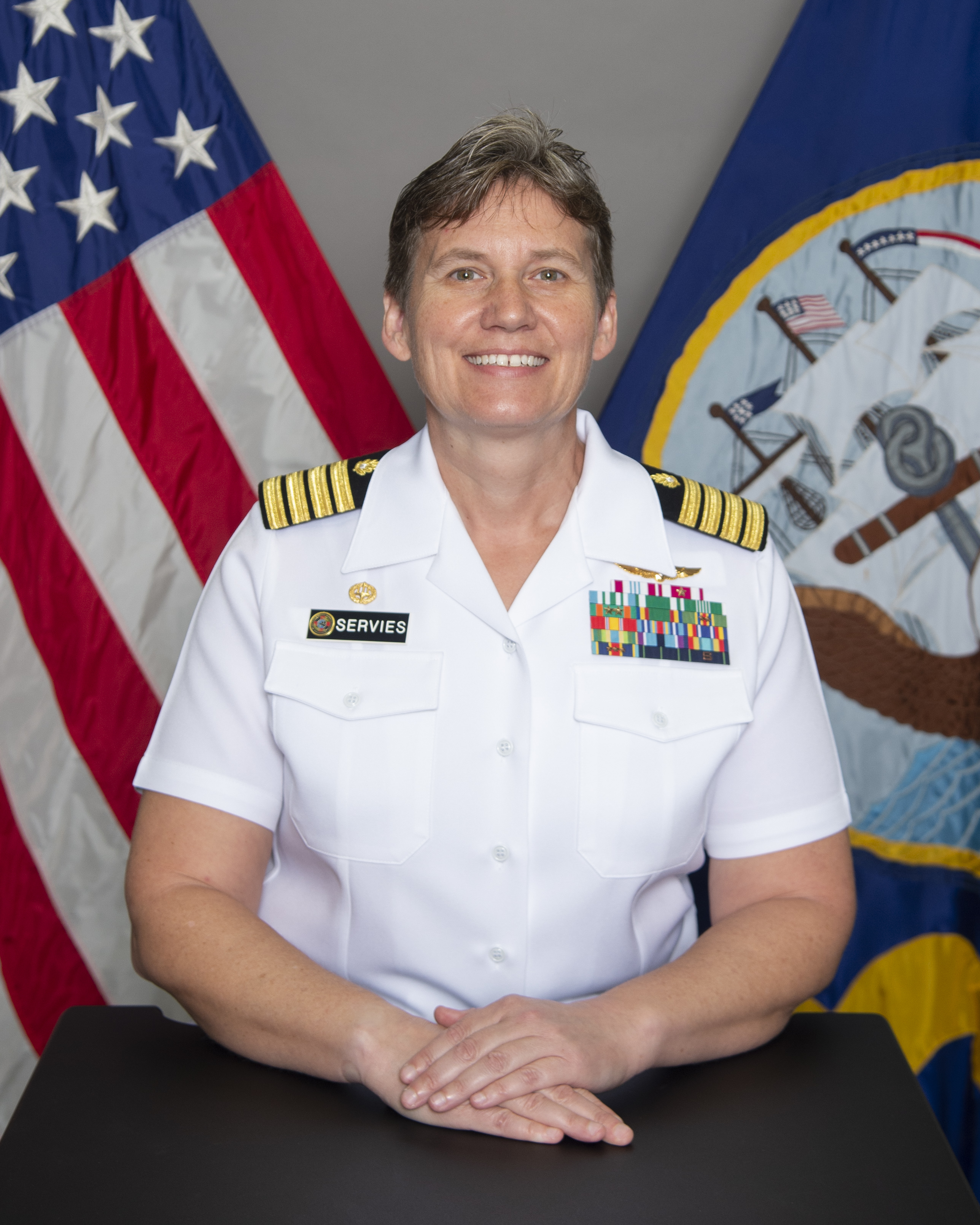 CAPT Tammy Servies